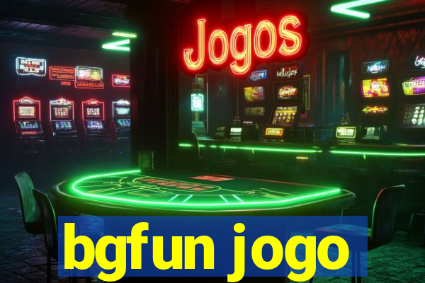 bgfun jogo